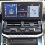 Toyota Land Cruiser GR Sport 2026 Model 3.3L Diesel - GCC Specs - Black/Beige - Thumbnail 19