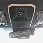 Toyota Land Cruiser GR Sport 2026 Model 3.3L Diesel - GCC Specs - Black/Beige - Thumbnail 24