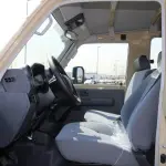 Toyota Land Cruiser LC78 2026 Model 4.0L V6 Manual - GCC Specs - Beige/Grey - Thumbnail 7