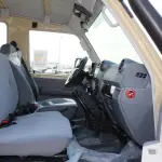 Toyota Land Cruiser LC78 2026 Model 4.0L V6 Manual - GCC Specs - Beige/Grey - Thumbnail 8