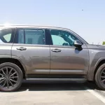 Lexus LX 600 f sport v6 2022 3.5L 4WD - Thumbnail 5
