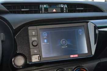 2023 TOYOTA HILUX DLX 2.4L DIESEL AT
