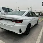 Toyota Yaris E 1.5L 2026 Model - GCC Specs - White/Black - Thumbnail 6