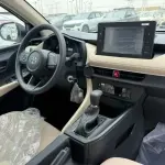 Toyota Yaris E 1.5L 2026 Model - GCC Specs - White/Black - Thumbnail 14
