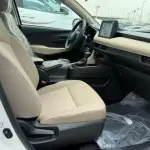 Toyota Yaris E 1.5L 2026 Model - GCC Specs - White/Black - Thumbnail 15