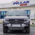BYD Leopard 2025 Standard 1.5T PHEV - Grey/Beige - Thumbnail 1