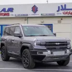 BYD Leopard 2025 Standard 1.5T PHEV - Grey/Beige - Thumbnail 2