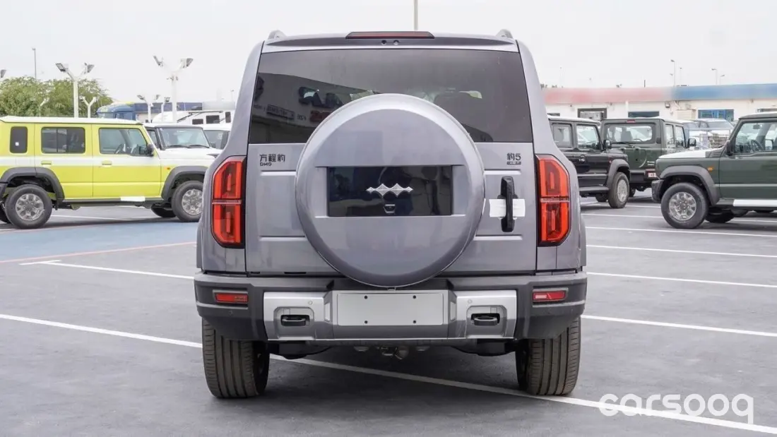 BYD Leopard 2025 Standard 1.5T PHEV - Grey/Beige - Photo 4