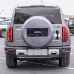 BYD Leopard 2025 Standard 1.5T PHEV - Grey/Beige - Thumbnail 4
