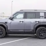 BYD Leopard 2025 Standard 1.5T PHEV - Grey/Beige - Thumbnail 7