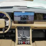 BYD Leopard 2025 Standard 1.5T PHEV - Grey/Beige - Thumbnail 8