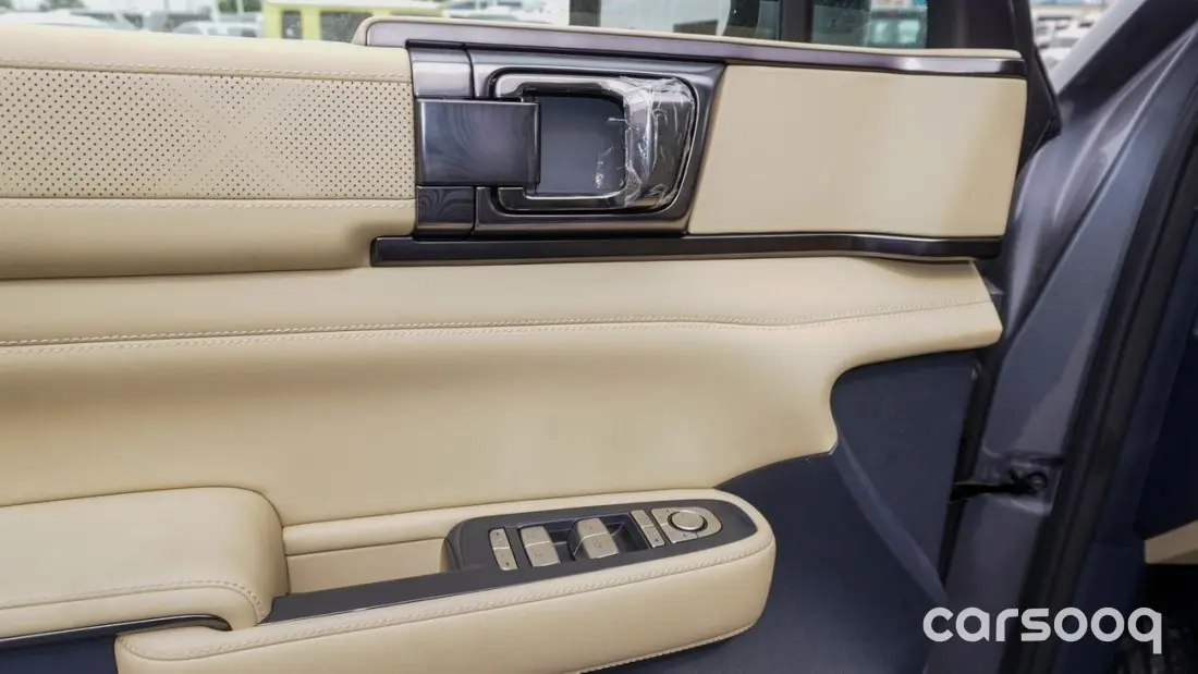 BYD Leopard 2025 Standard 1.5T PHEV - Grey/Beige - Photo 9