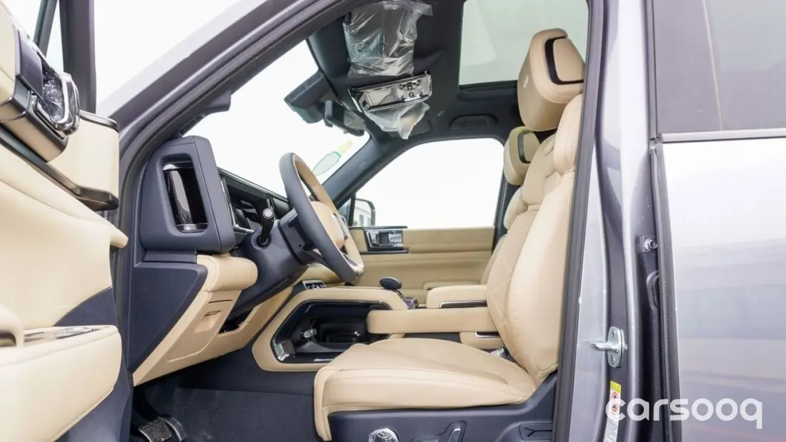 BYD Leopard 2025 Standard 1.5T PHEV - Grey/Beige - Photo 10