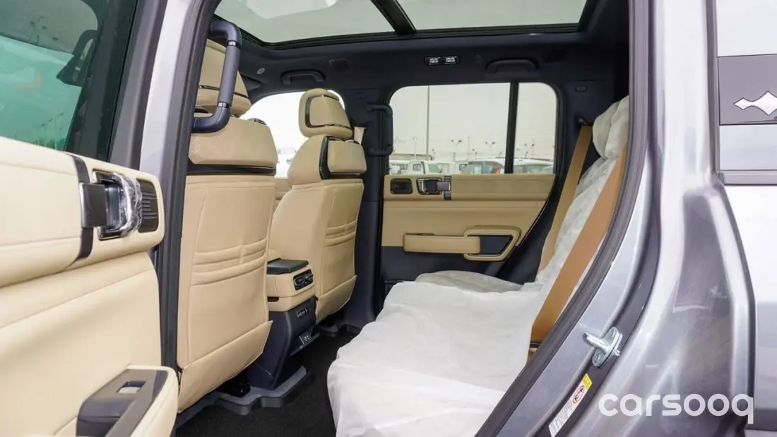 BYD Leopard 2025 Standard 1.5T PHEV - Grey/Beige - Photo 11