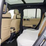 BYD Leopard 2025 Standard 1.5T PHEV - Grey/Beige - Thumbnail 11