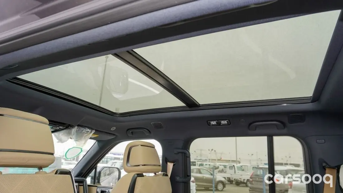 BYD Leopard 2025 Standard 1.5T PHEV - Grey/Beige - Photo 12