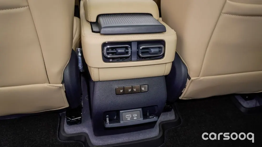 BYD Leopard 2025 Standard 1.5T PHEV - Grey/Beige - Photo 15