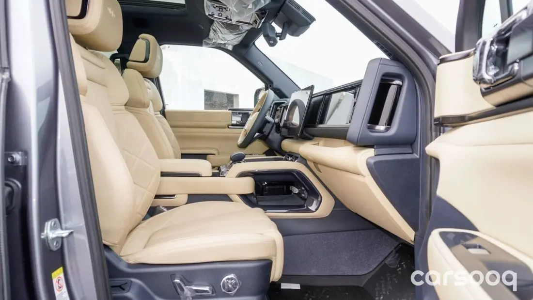 BYD Leopard 2025 Standard 1.5T PHEV - Grey/Beige - Photo 18