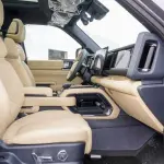 BYD Leopard 2025 Standard 1.5T PHEV - Grey/Beige - Thumbnail 18