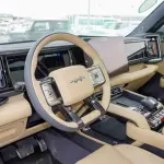 BYD Leopard 2025 Standard 1.5T PHEV - Grey/Beige - Thumbnail 20