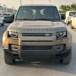 لاند روفر ديفندر 90 فئة S P300 موديل 2026 محرك 2.0T - بني/بيج - Thumbnail 1