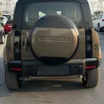 لاند روفر ديفندر 90 فئة S P300 موديل 2026 محرك 2.0T - بني/بيج - Thumbnail 3