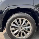 Toyota Land Cruiser VXR 2026 Model 3.5L GCC Specs - Black/Red - Thumbnail 10