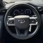 Toyota Land Cruiser VXR 2026 Model 3.5L GCC Specs - Black/Red - Thumbnail 11