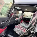 Toyota Land Cruiser VXR 2026 Model 3.5L GCC Specs - Black/Red - Thumbnail 12