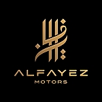 AL Fayez Motors dealership logo