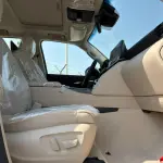 Toyota Land Cruiser VXR HEV 2026 Model 3.5L - GCC Specs - White/Beige For Export in Dubai - Thumbnail 7
