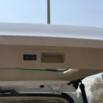 Toyota Land Cruiser VXR HEV 2026 Model 3.5L - GCC Specs - White/Beige For Export in Dubai - Thumbnail 25