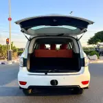Nissan Patrol Platinum 4.0L V6 2019 - GCC Specs - White/Red - Thumbnail 8