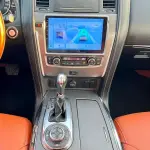 Nissan Patrol Platinum 4.0L V6 2019 - GCC Specs - White/Red - Thumbnail 10