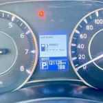 Nissan Patrol Platinum 4.0L V6 2019 - GCC Specs - White/Red - Thumbnail 13