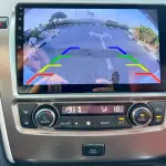 Nissan Patrol Platinum 4.0L V6 2019 - GCC Specs - White/Red - Thumbnail 14