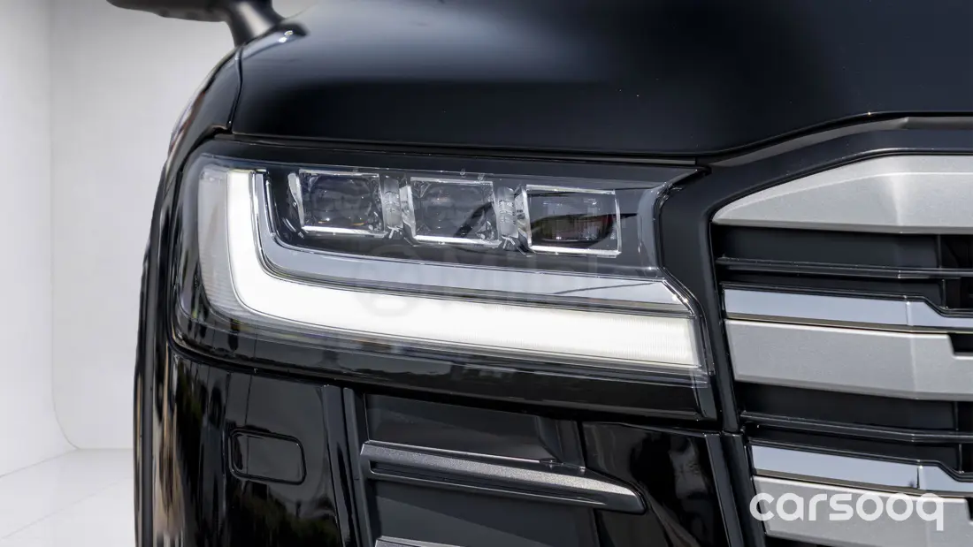 Toyota Land Cruiser 300 ZX (RHD) 3.3L Twin-Turbo Diesel 2026 - Black/Beige - Photo 4