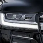 Toyota Land Cruiser 300 ZX (RHD) 3.3L Twin-Turbo Diesel 2026 - Black/Beige - Thumbnail 4