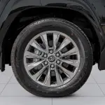 Toyota Land Cruiser 300 ZX (RHD) 3.3L Twin-Turbo Diesel 2026 - Black/Beige - Thumbnail 6