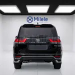 Toyota Land Cruiser 300 ZX (RHD) 3.3L Twin-Turbo Diesel 2026 - Black/Beige - Thumbnail 8