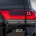 Toyota Land Cruiser 300 ZX (RHD) 3.3L Twin-Turbo Diesel 2026 - Black/Beige - Thumbnail 10
