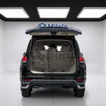 Toyota Land Cruiser 300 ZX (RHD) 3.3L Twin-Turbo Diesel 2026 - Black/Beige - Thumbnail 11