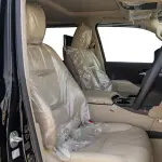 Toyota Land Cruiser 300 ZX (RHD) 3.3L Twin-Turbo Diesel 2026 - Black/Beige - Thumbnail 12