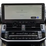 Toyota Land Cruiser 300 ZX (RHD) 3.3L Twin-Turbo Diesel 2026 - Black/Beige - Thumbnail 21