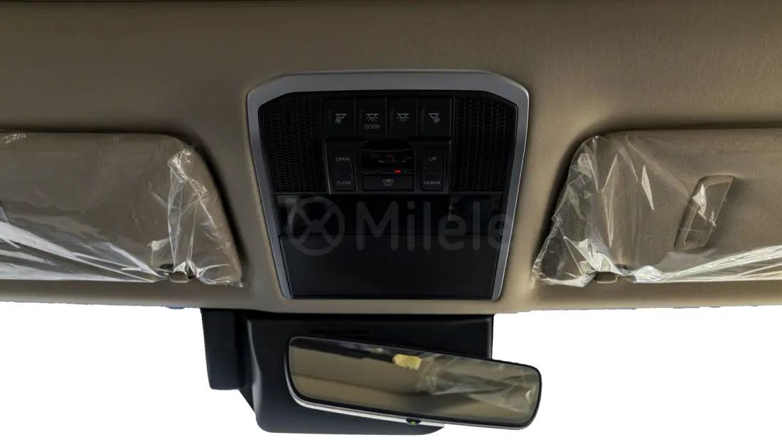 Toyota Land Cruiser 300 ZX (RHD) 3.3L Twin-Turbo Diesel 2026 - Black/Beige - Photo 25