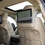 Toyota Land Cruiser 300 ZX (RHD) 3.3L Twin-Turbo Diesel 2026 - Black/Beige - Thumbnail 26