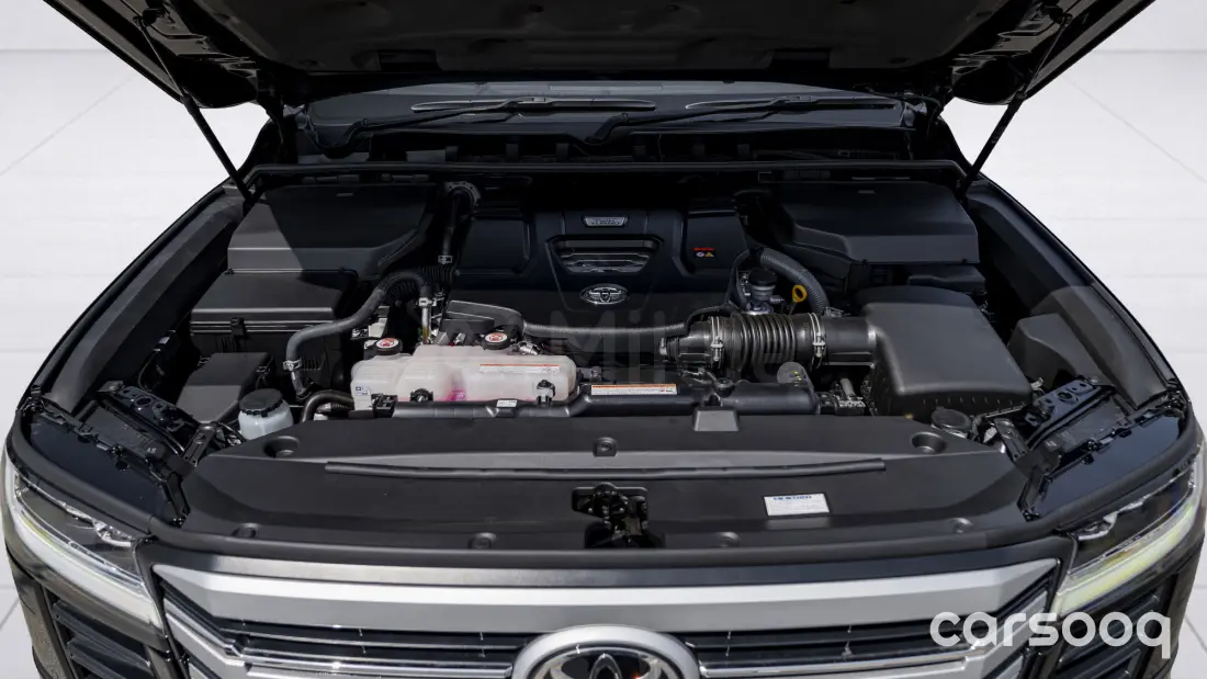 Toyota Land Cruiser 300 ZX (RHD) 3.3L Twin-Turbo Diesel 2026 - Black/Beige - Photo 29