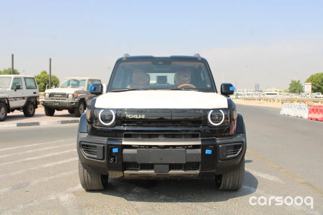 iCAR V27 REEV Flagship 2026 Model - Black/Brown - Photo 2