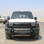 iCAR V27 REEV Flagship 2026 Model - Black/Brown - Thumbnail 2
