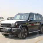 iCAR V27 REEV Flagship 2026 Model - Black/Brown - Thumbnail 1